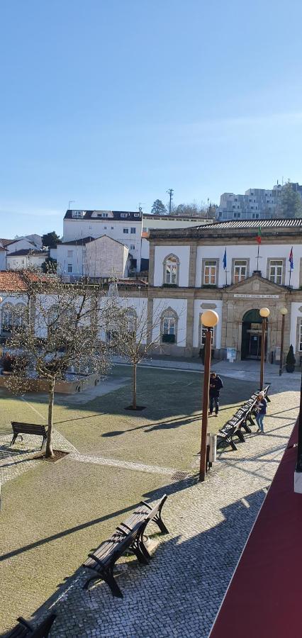 Casa Salomao Hotel Termas de Sao Pedro do Sul Exterior photo